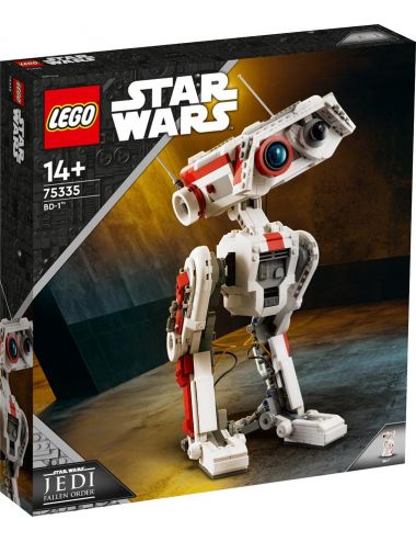 LEGO Star Wars Droid BD-1 Model Klocki Zestaw 75335