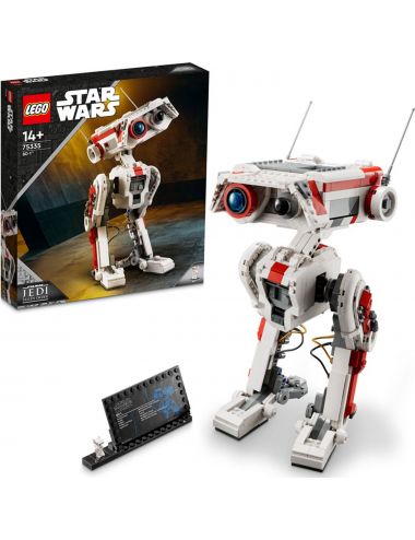 LEGO Star Wars Droid BD-1 Model Klocki Zestaw 75335