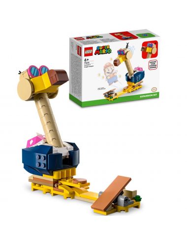 LEGO Mario Conkdor's Noggin Bopper - Zestaw Rozszerzający 71414