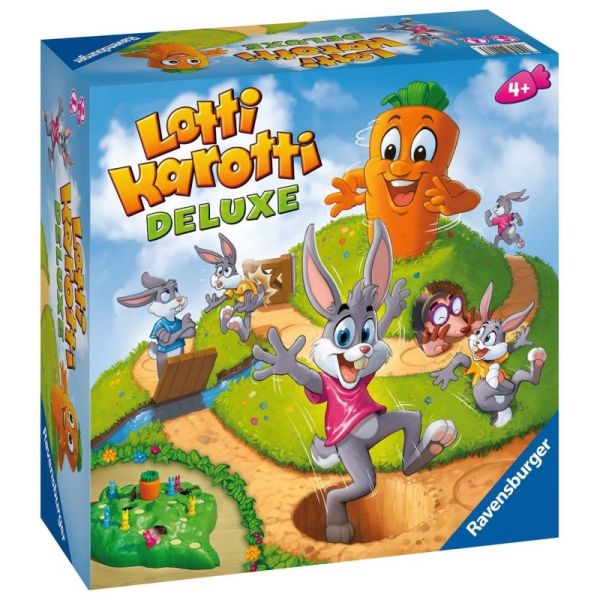 Ravensburger Lotti Karotti Deluxe 20903