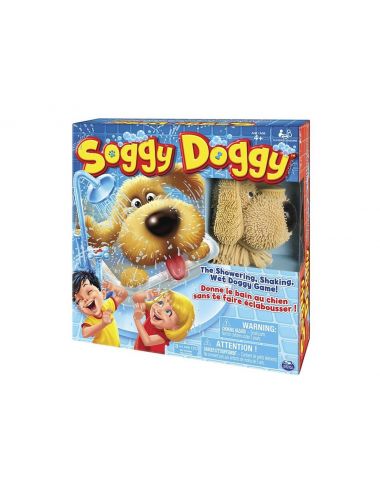 Spinmaster SOGGY DOGGY gra...