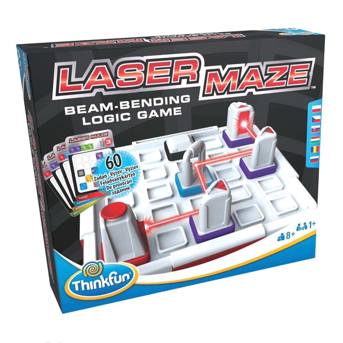 Ravensburger Laser Maze 76406 Gra Planszowa