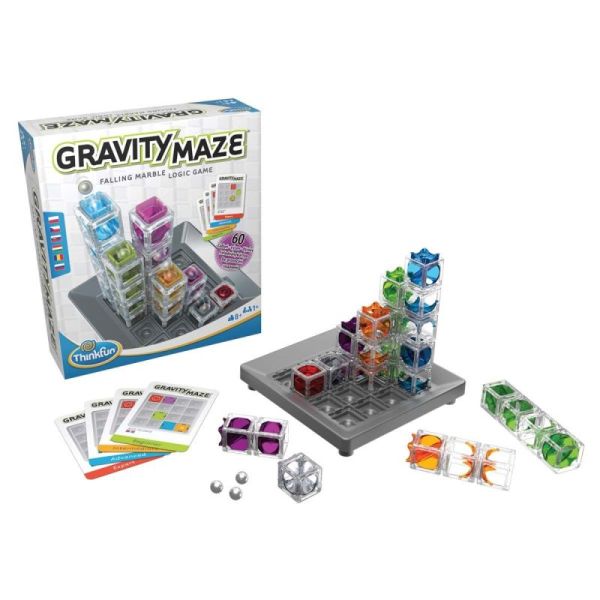 Ravensburger Gravity Maze 76407 Ga Planszowa
