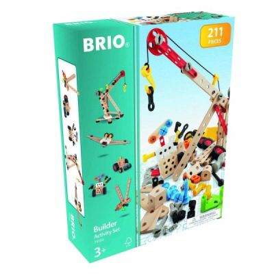Brio Builder Zestaw...