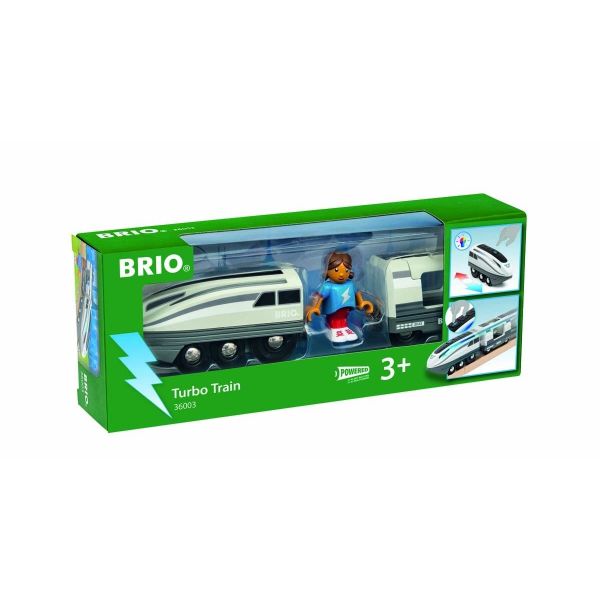 Brio Super-szybka lokomotywa 63600300