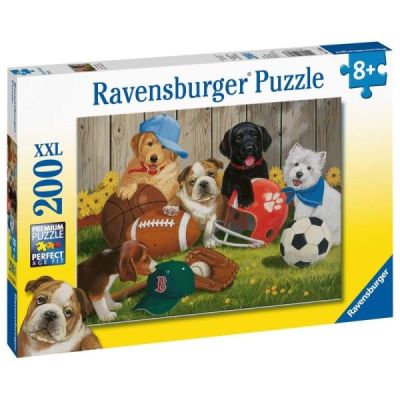 Ravensburger Puzzle dla dzieci 2D: Psiaki 200 elementów 12806