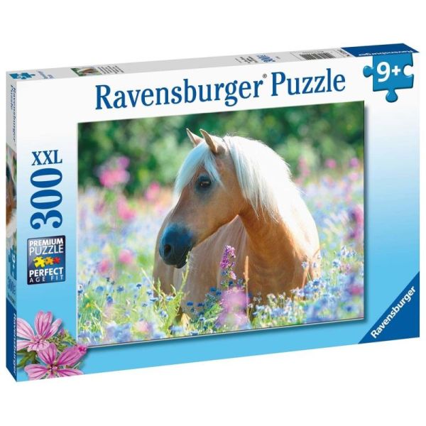 Ravensburger Puzzle dla dzieci 2D: Koń 300 elementów 13294