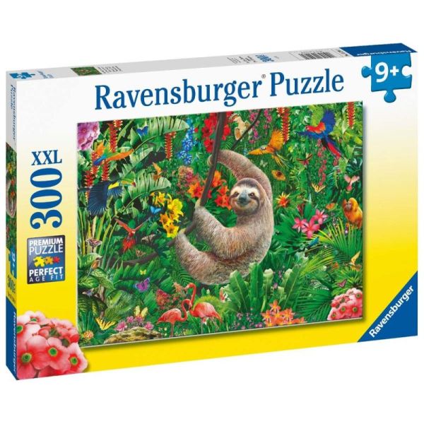 Ravensburger Puzzle dla dzieci 2D: Leniwiec 300 elementów 13298