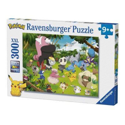 Ravensburger Puzzle dla dzieci 2D: Pokemon 300 elementów 13245