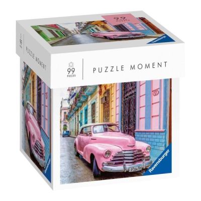 Ravensburger Puzzle Moment 99 elementów: Kuba 16538