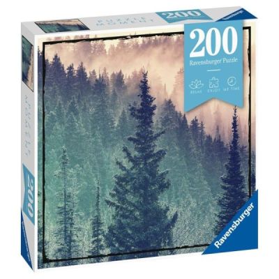 Ravensburger Puzzle Moment 200 elementów Las 12958
