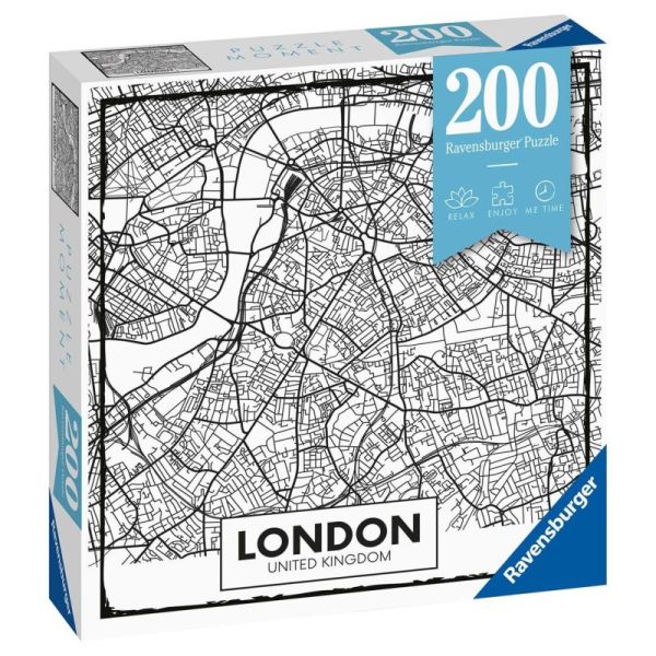 Ravensburger Puzzle Moment 200 elementów Londyn 12963