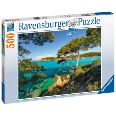 Ravensburger Puzzle 2D: Krajobraz 500 elementów 16583