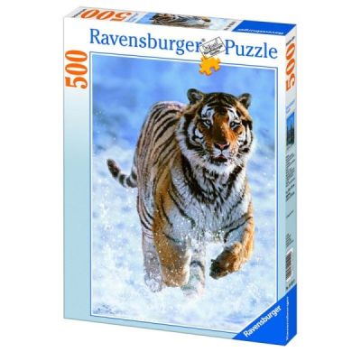 Ravensburger Puzzle 2D: Tygrys 500 elementów 14475