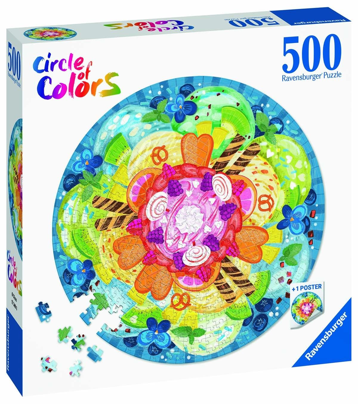 Ravensburger Zingo Gra Logiczna 76494