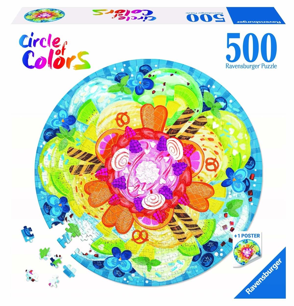 Ravensburger Zingo Gra Logiczna 76494