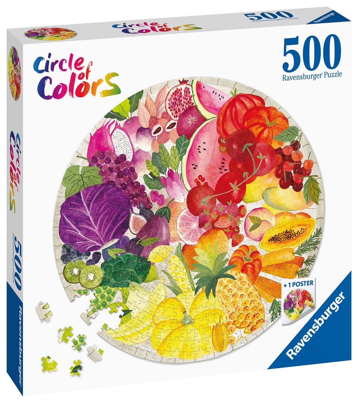 Ravensburger Zingo Gra Logiczna 76494
