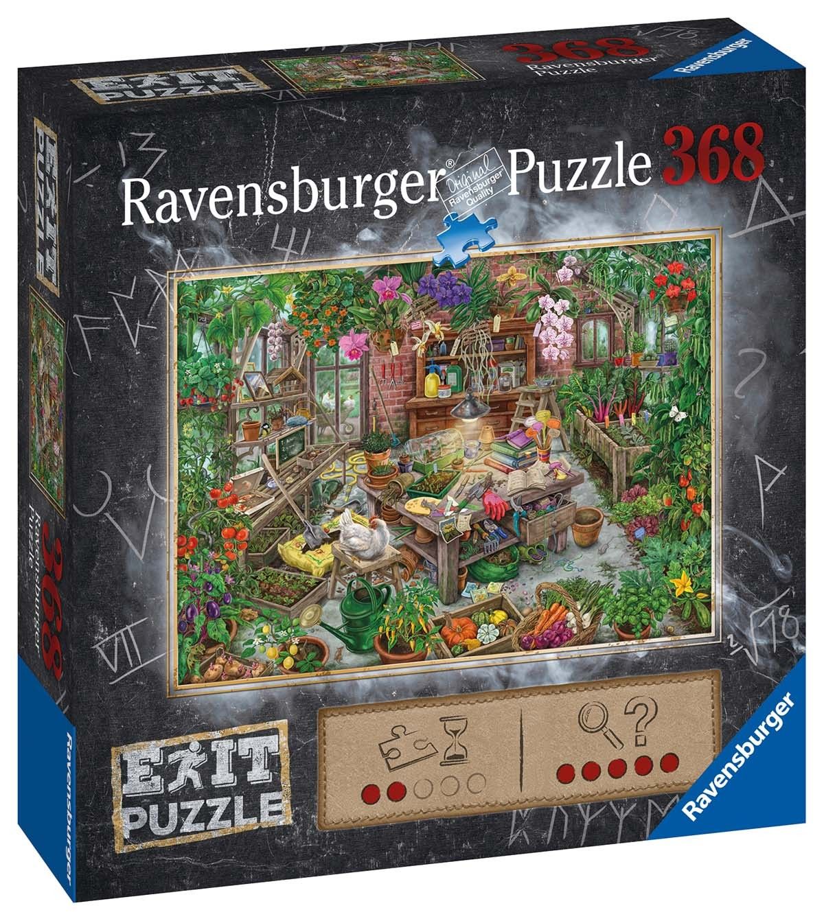 Ravensburger Zingo Gra Logiczna 76494