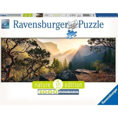 Ravensburger Puzzle 2D 1000 elementów: Park Yoesmite 15083