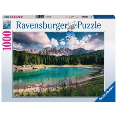 Ravensburger Puzzle 2D 1000 elementów: Dolomity 19832