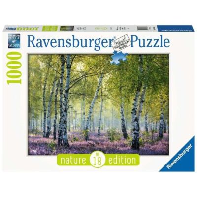 Ravensburger Puzzle 2D 1000 elementów: Natura 1 16753