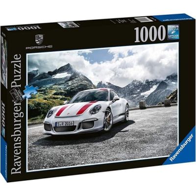 Ravensburger Puzzle 2D 1000 elementów: Porsche 911R 19897