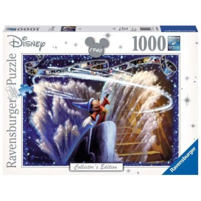 Ravensburger Puzzle 2D 1000 elementów: Walt Disney. Fantazja 19675