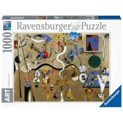 Ravensburger Puzzle 2D 1000 elementów: Miró  17178