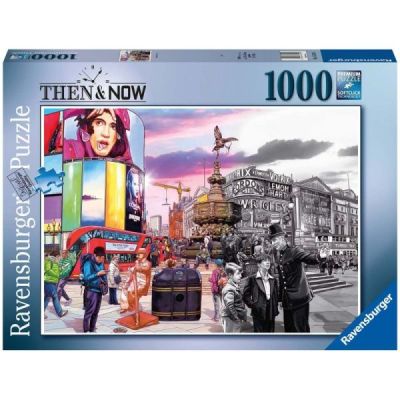 Ravensburger Puzzle 2D 1000 elementów: Picadilly Circus 16570