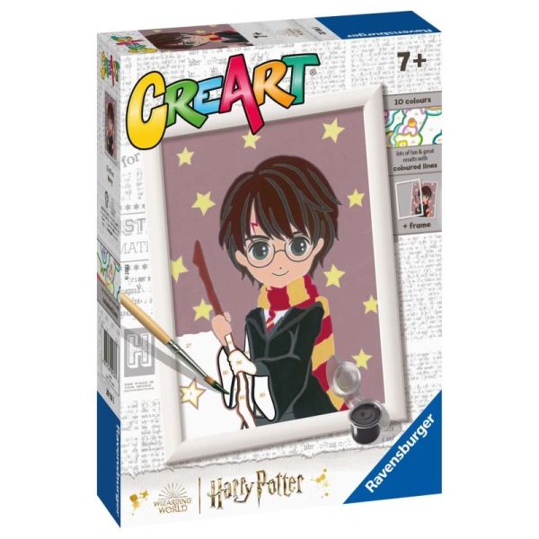 CreArt dla dzieci (licencja) - Harry Potter: Harry 20136