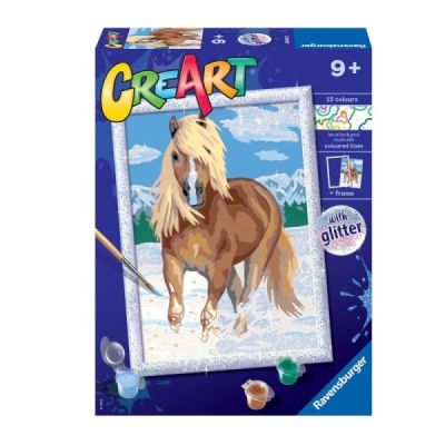 CreArt dla dzieci (seria D): Królewski Koń 28940