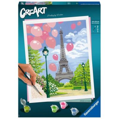 CreArt: Wiosna w Paryżu 28992