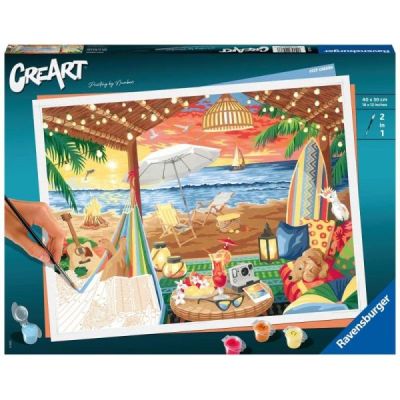 CreArt (seria premium B): Plaża 20276