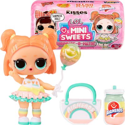 LOL Surprise Mini Sweets O-Matic Kapsuła z Lalką Niespodzianka 589341