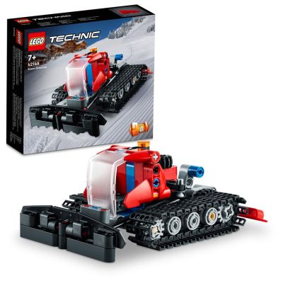 LEGO Technic Ratrak Model 2w1 Skuter Śnieżny Klocki Zestaw 42148