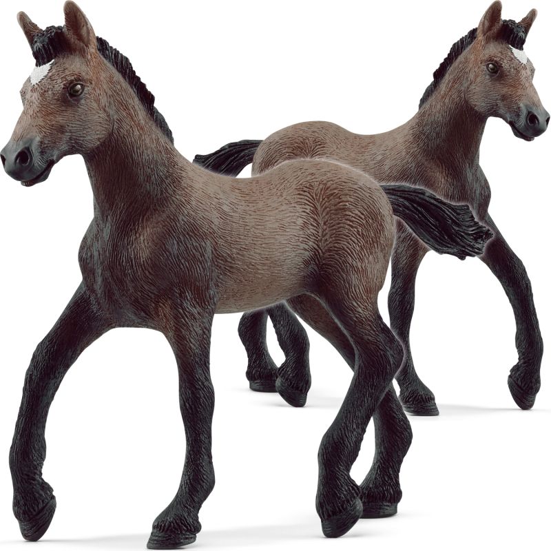 Schleich Źrebak Rasy Paso Peruano Horse Club Figurka 13954