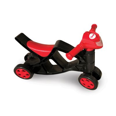 Doloni Minibike Ride-On Rowerek Biegowy Jeździk Czerwony 0140/13