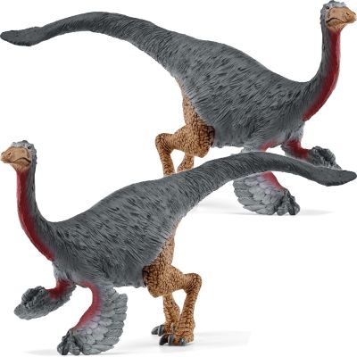 Schleich Gallimim Dinosaurs Figurka Dino 15038