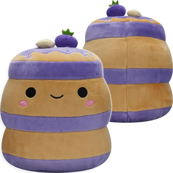 Squishmallows Maskotka 19cm Pancake Paden SQCR02381 3799