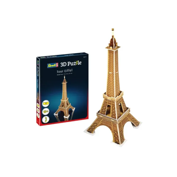 Revell Eiffel Tower 00111