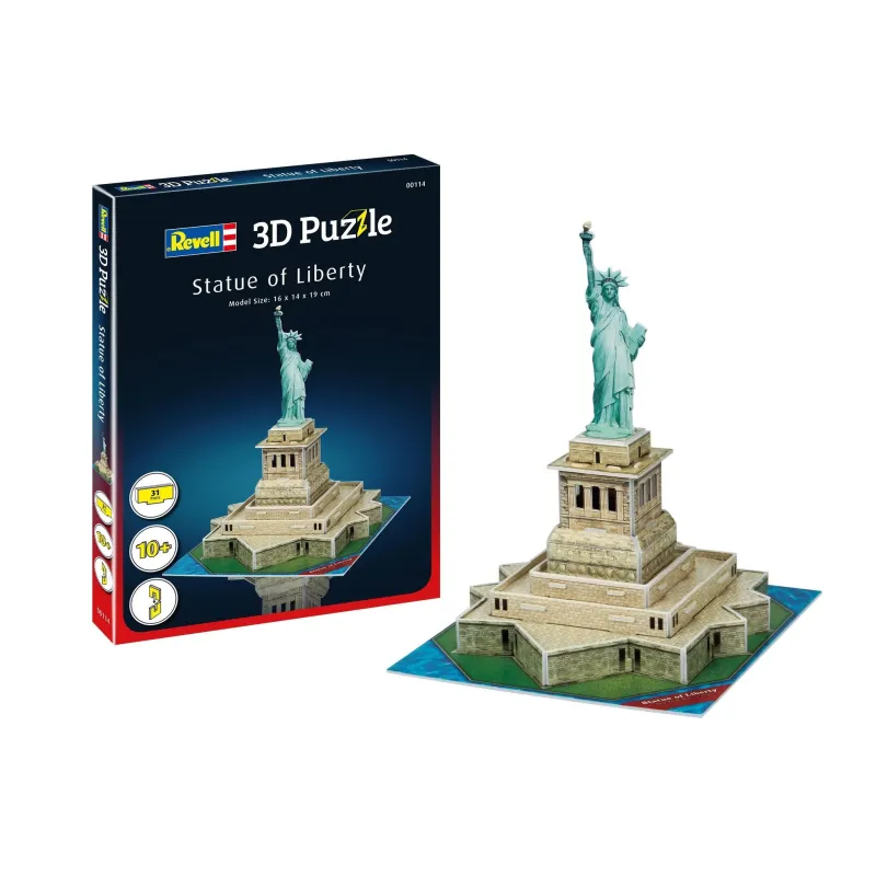 Revell Statue of Liberty 00114