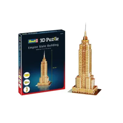 Revell Empire State Building 00119