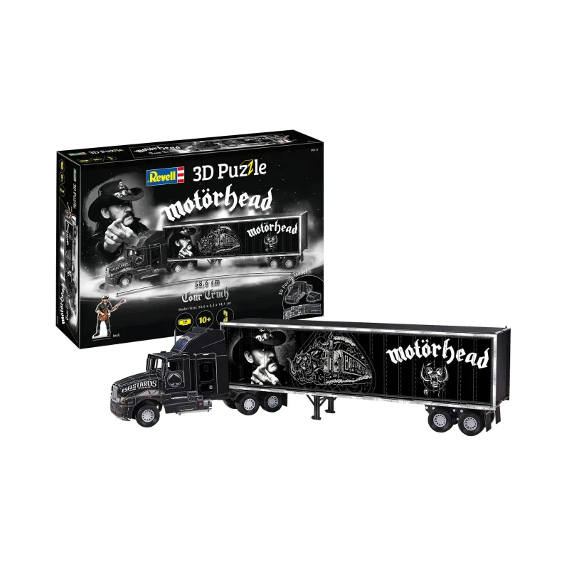 Revell Motörhead Tour Truck 00173