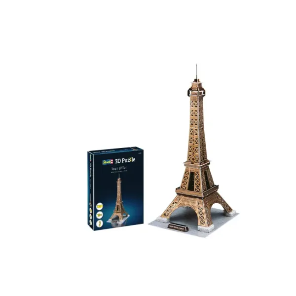 Revell Eiffel Tower 00200