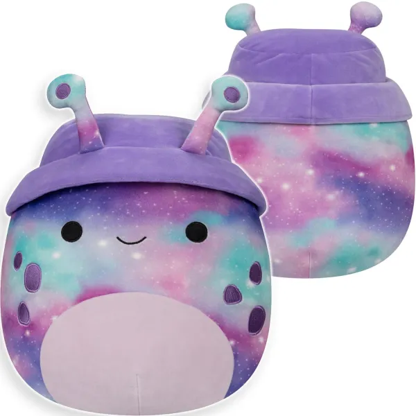 Squishmallows Daxxon Obcy Maskotka 12cm Pluszak Squish 2574 9418