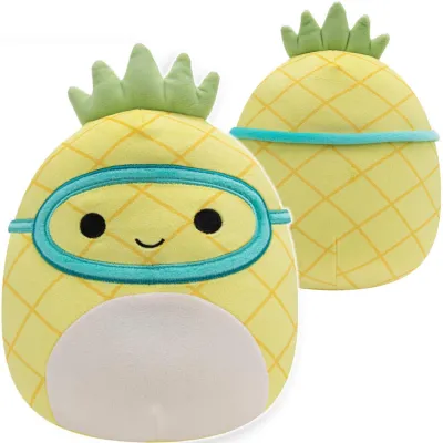 Squishmallows Maui Ananas Maskotka 19cm Pluszak Squish 2390 3881