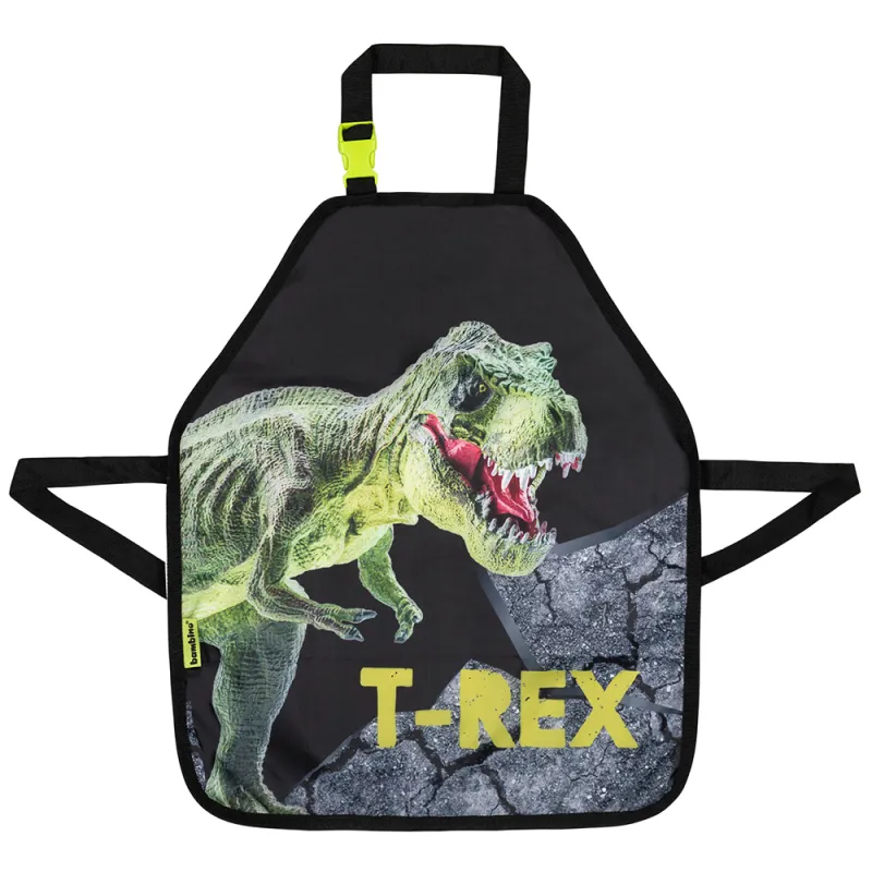 Bambino Fartuszek Dziecięcy T-Rex Dinozaur Regulowany 0567