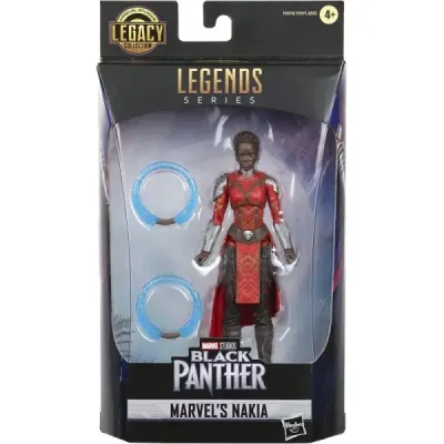 Marvel Legends Black Panther Nakia F5974