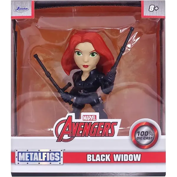 JADA Marvel Black Widow 126237