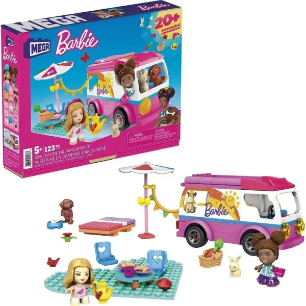 Barbie Dream Camper GWR35